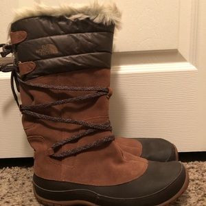 North Face Boots